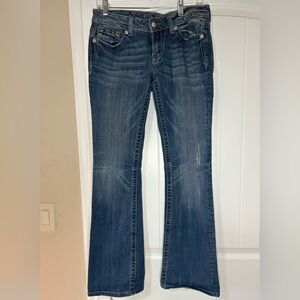 Miss Me jeans sz 29 Boot JP6169B